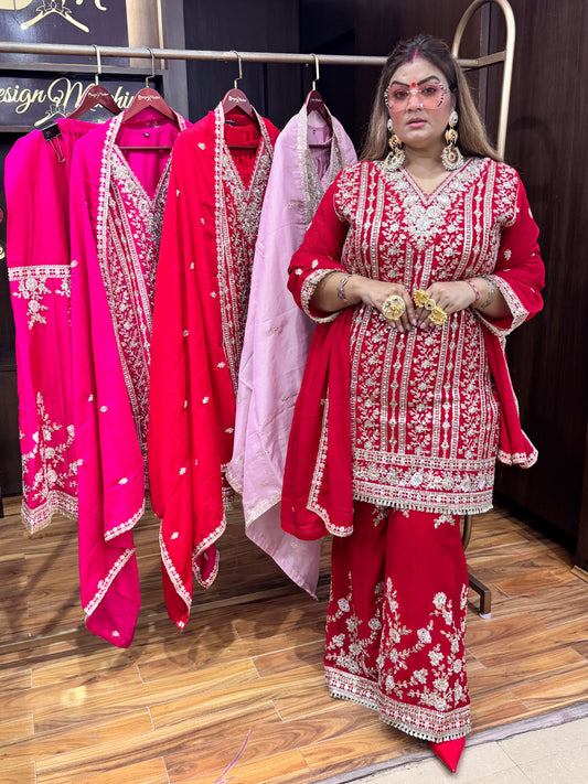 Shahi Adaa Sharara