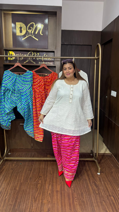 Fariya (Cotton Cordset)