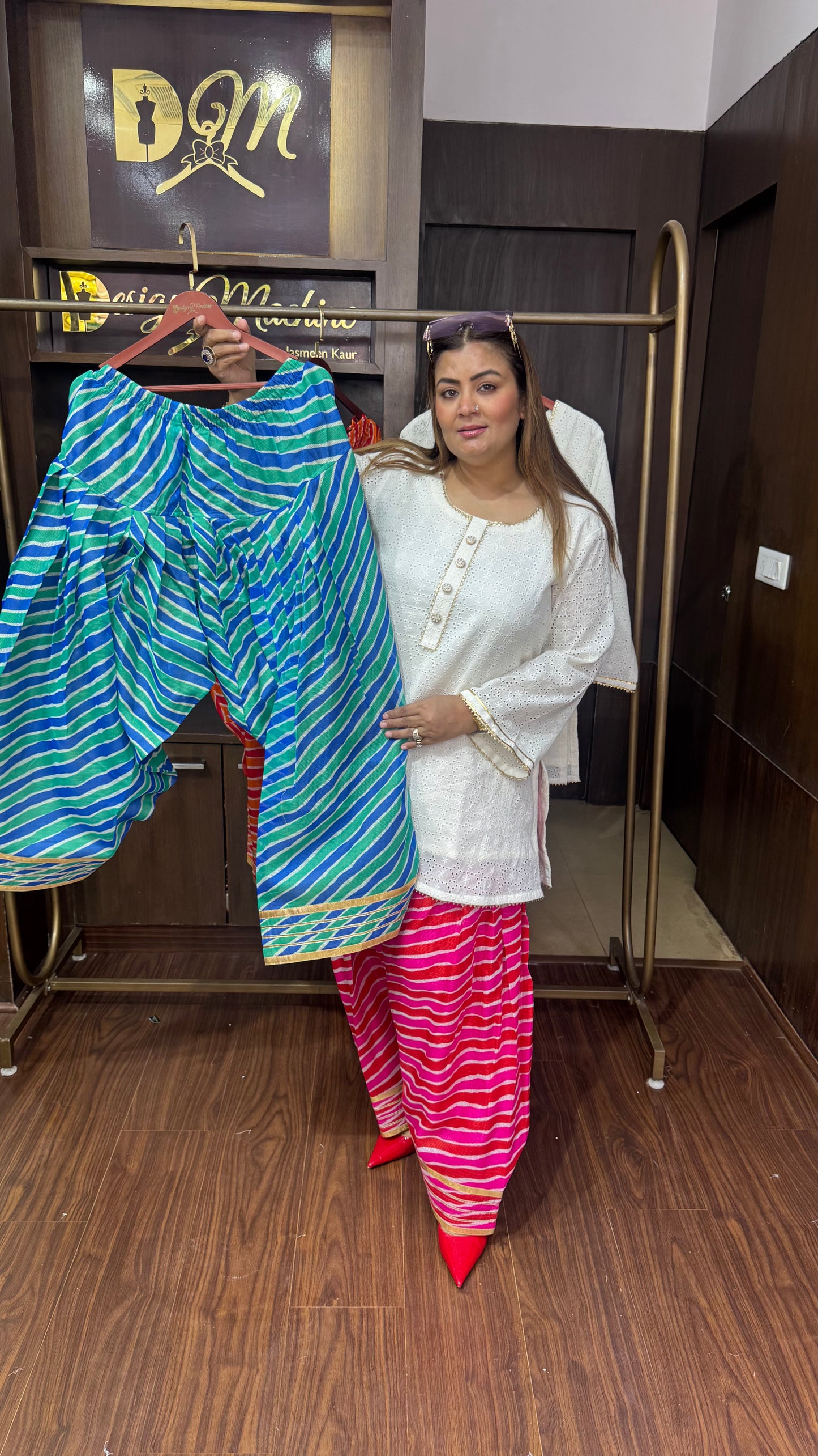 Fariya (Cotton Cordset)