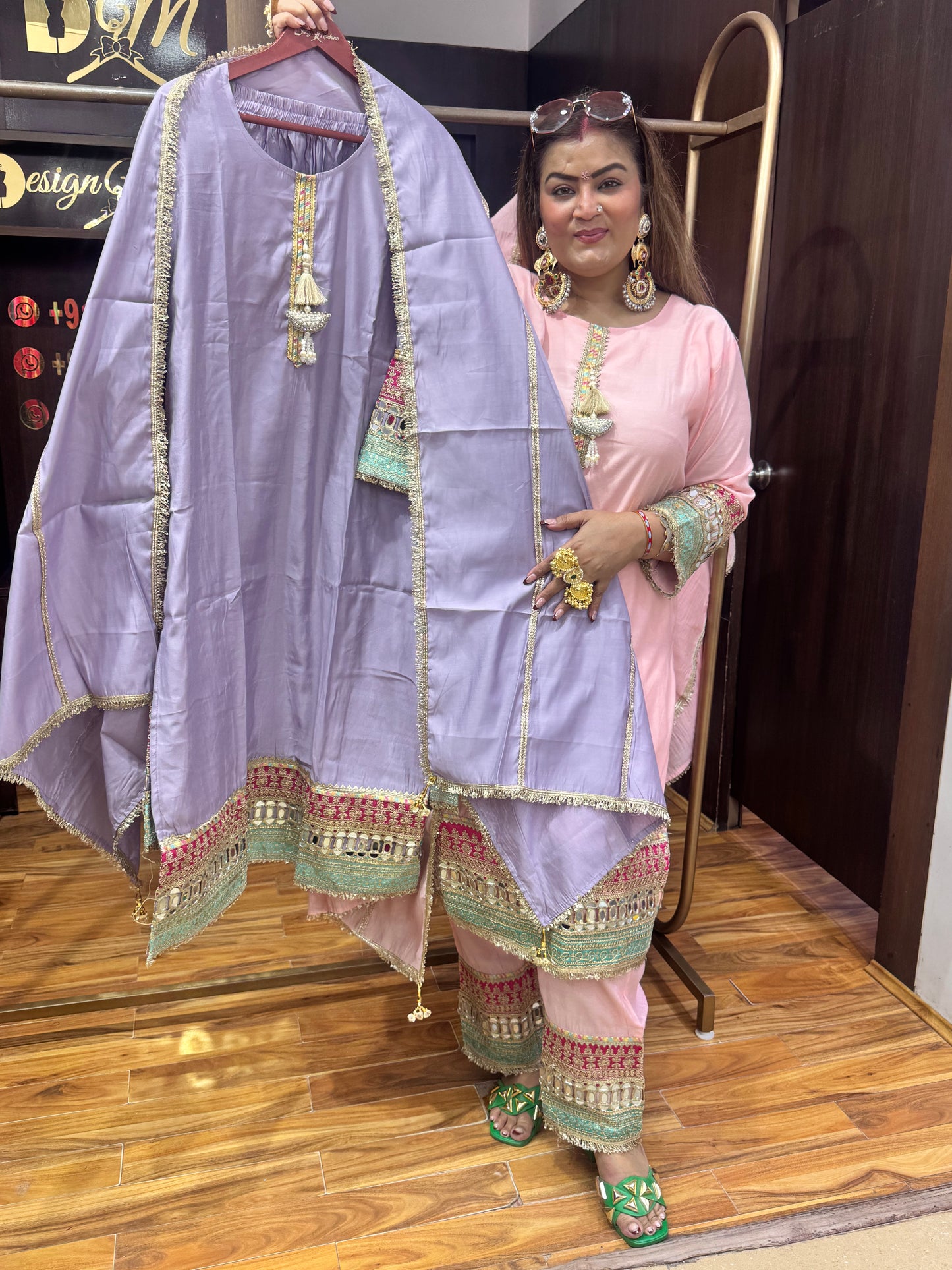 Nargis Stitch Wear