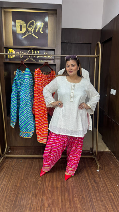 Fariya (Cotton Cordset)