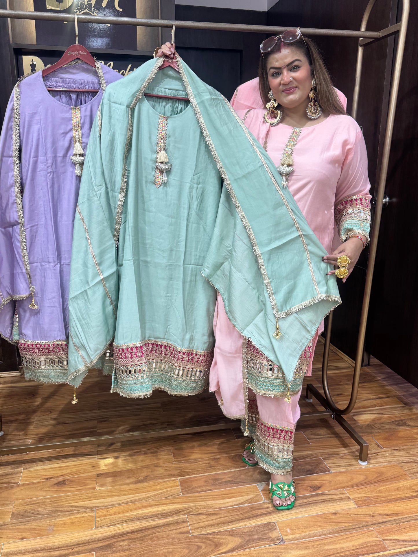 Nargis Stitch Wear