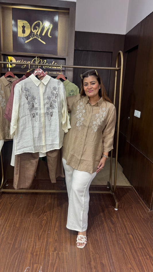 Simra (Cotton Cordset)