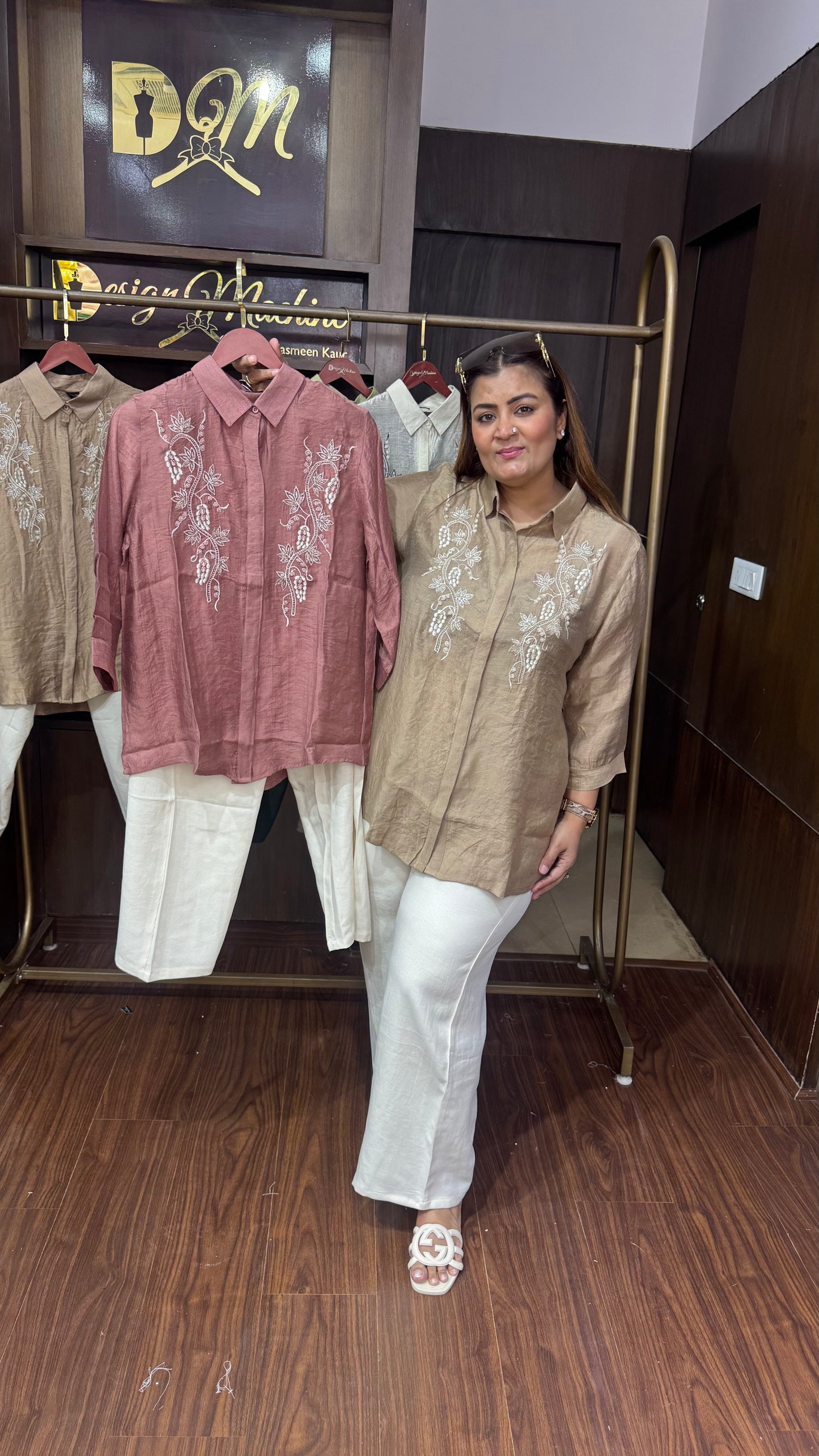 Simra (Cotton Cordset)
