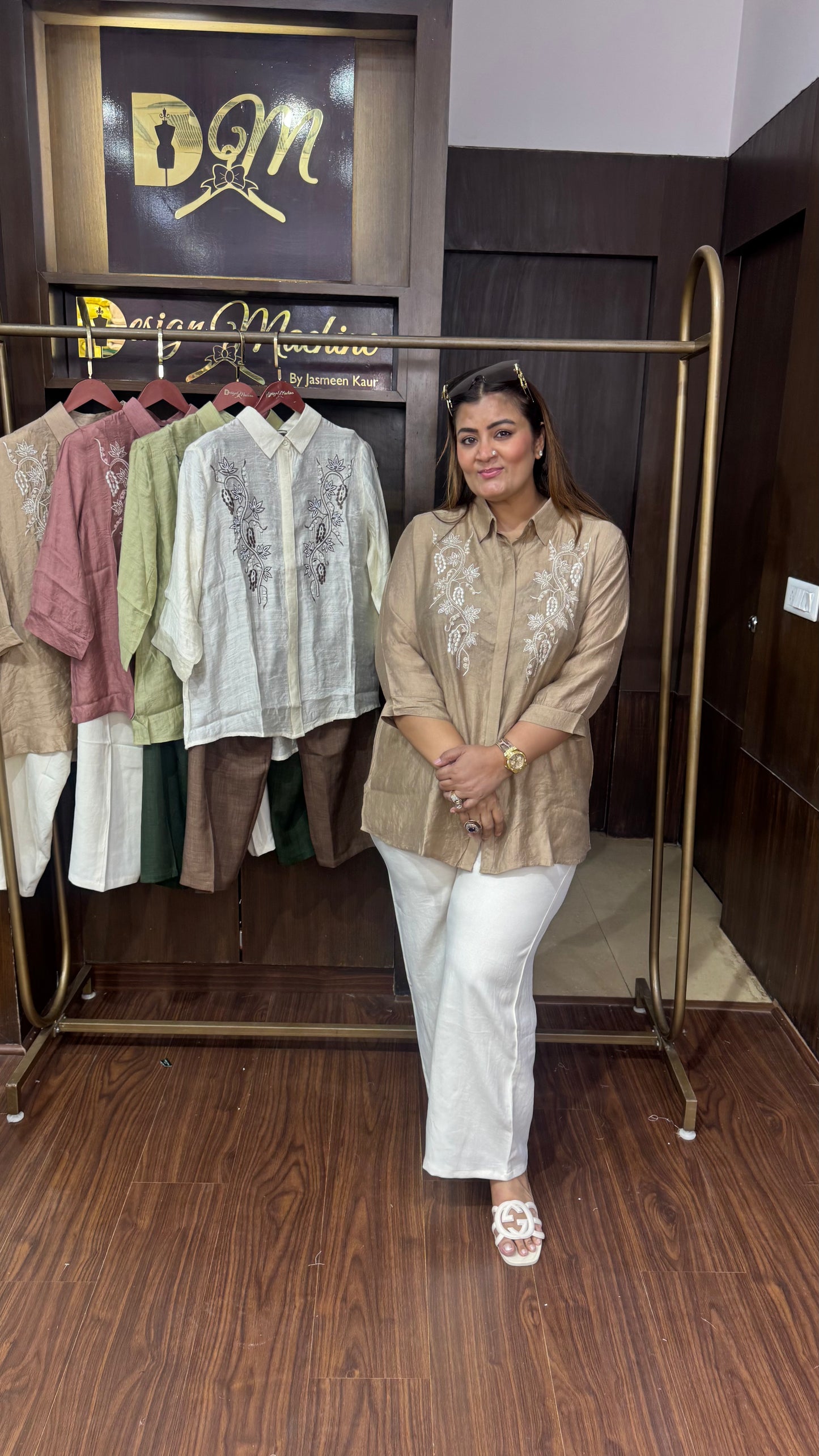 Simra (Cotton Cordset)