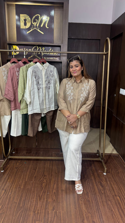 Simra (Cotton Cordset)
