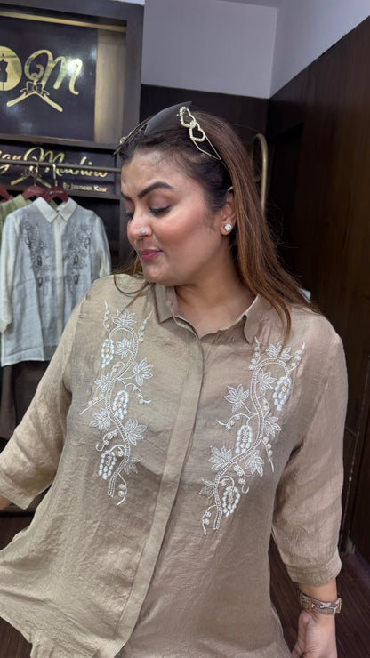 Simra (Cotton Cordset)