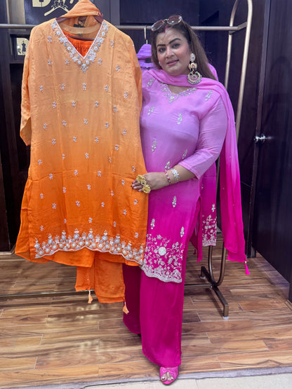Pariza Stitched Suits