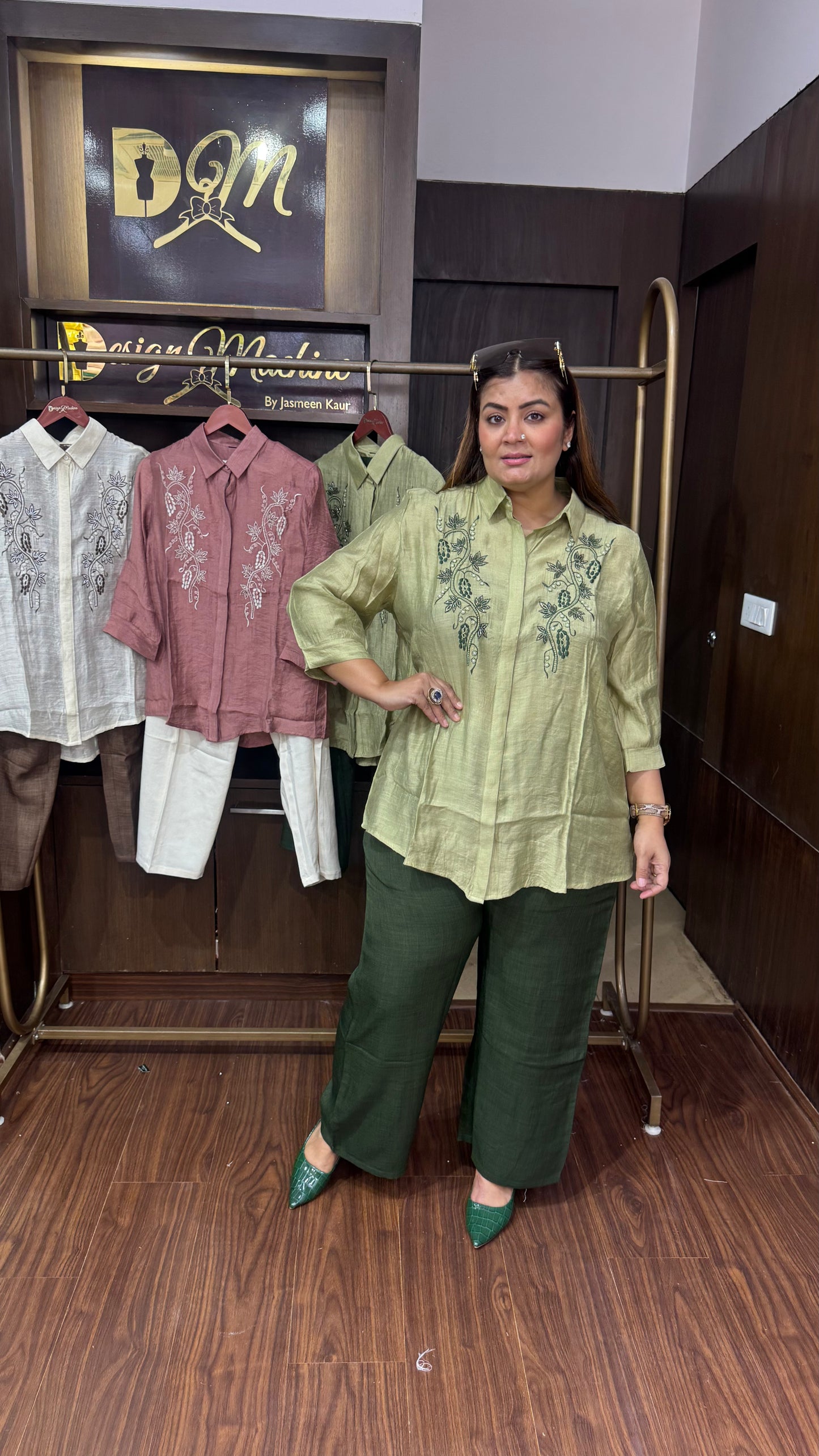 Simra (Cotton Cordset)