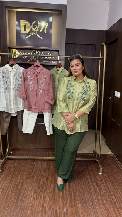 Simra (Cotton Cordset)