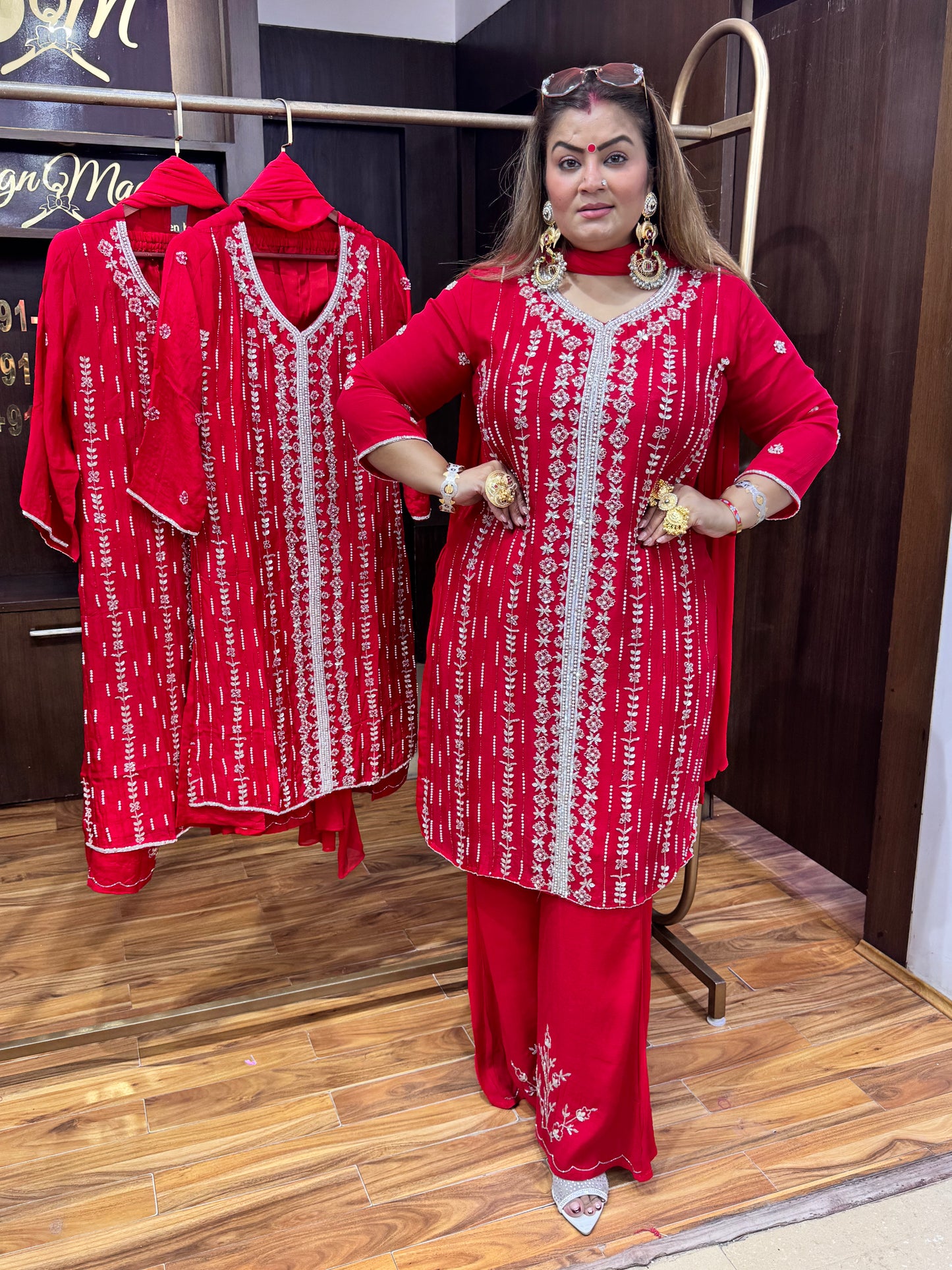 Sajawat Suits