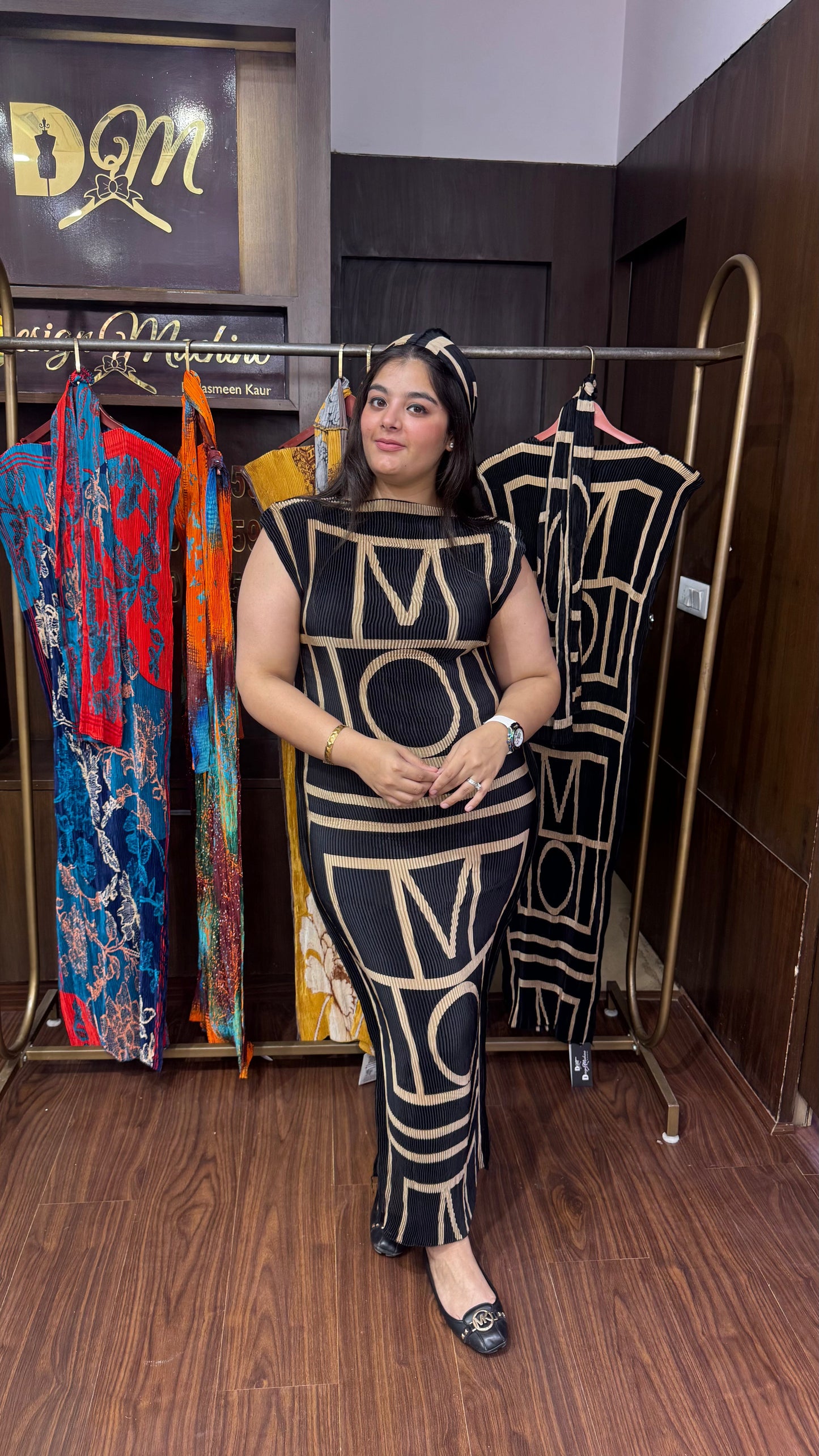Vionara (Magic Dress)