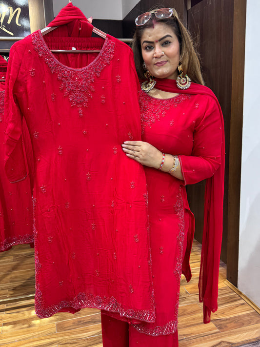 Sunehri Stitches