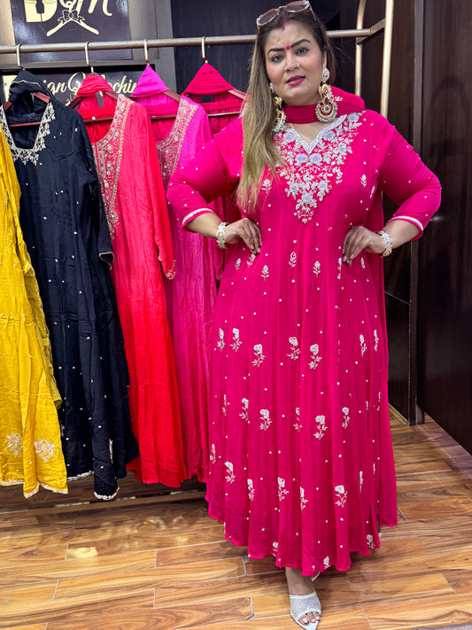 Kohinoor Anarkali