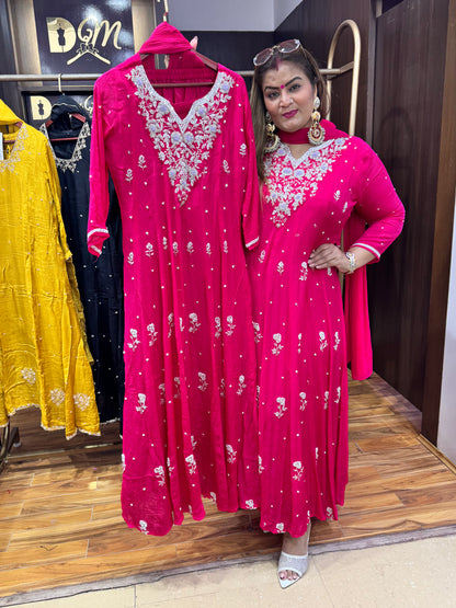 Kohinoor Anarkali