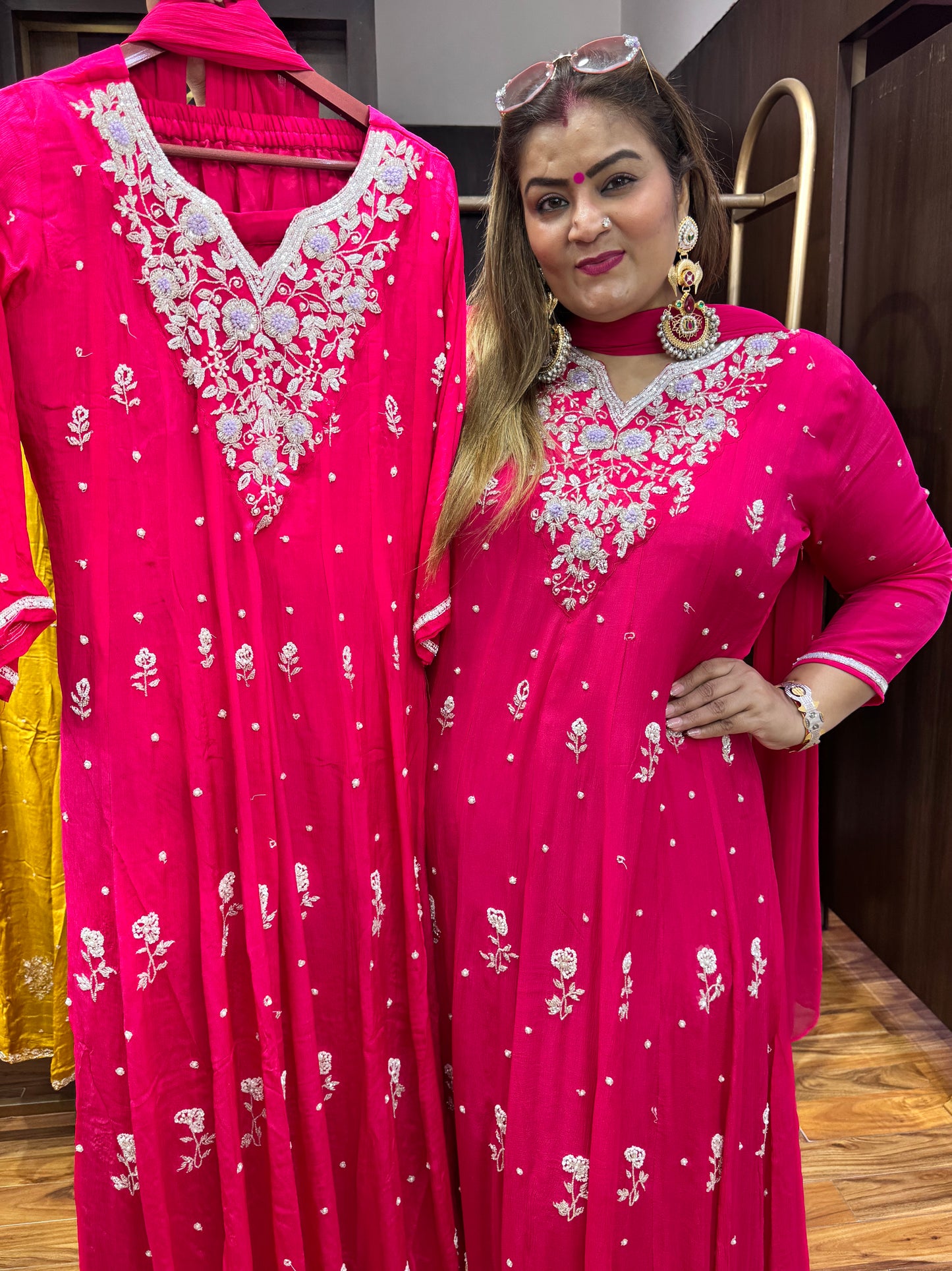 Kohinoor Anarkali