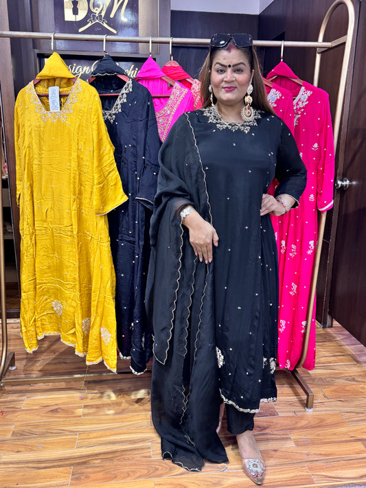 Zivara Anarkali