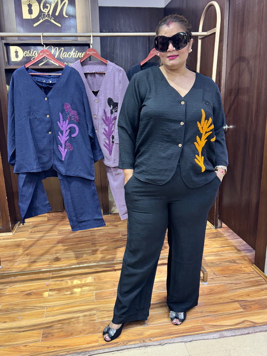 Pastelia Cotton Cordset