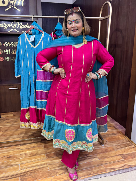 Begum Anarkali