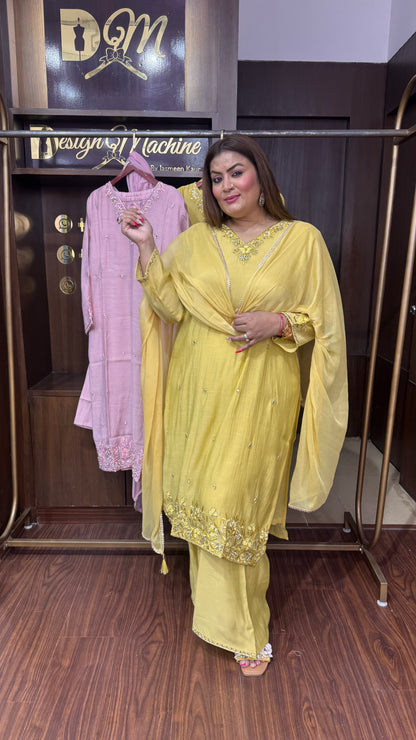 Anayka (Cotton Suit)