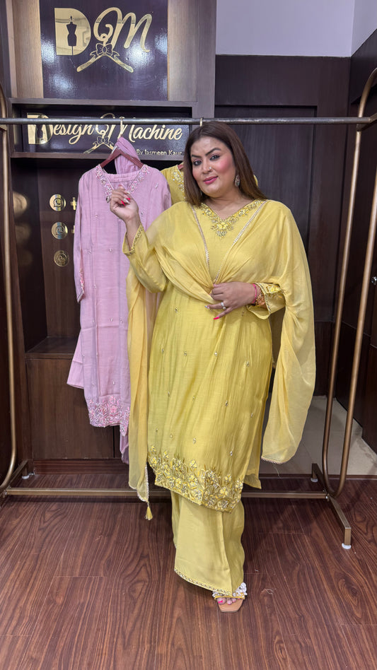 Anayka (Cotton Suit)