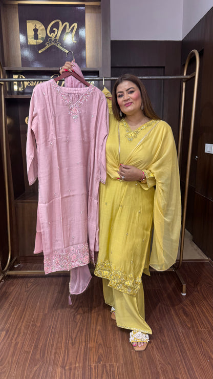 Anayka (Cotton Suit)