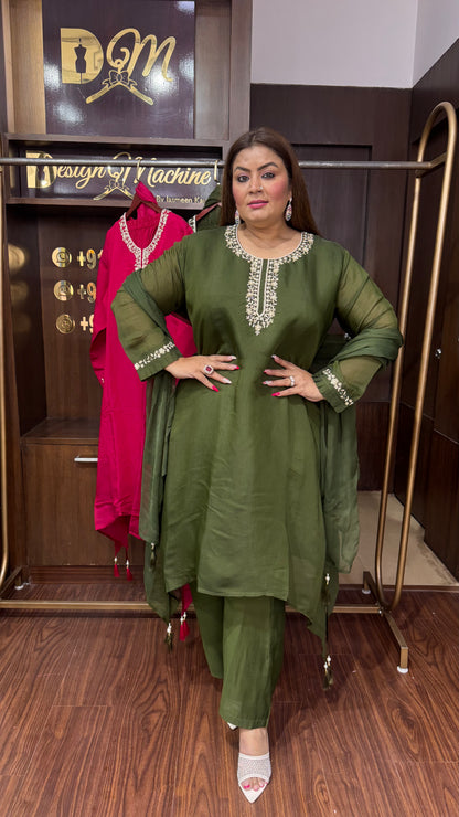Tavisha (Cotton Suit)