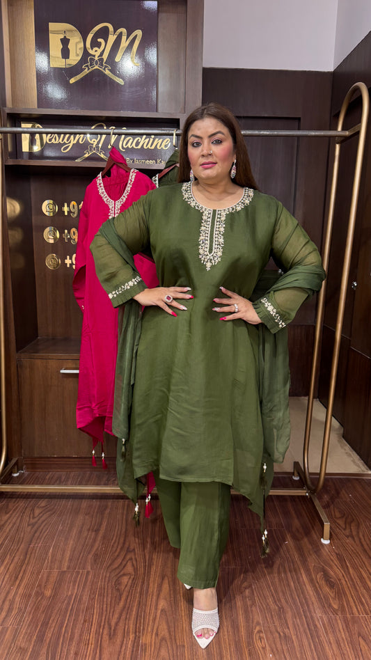 Tavisha (Cotton Suit)