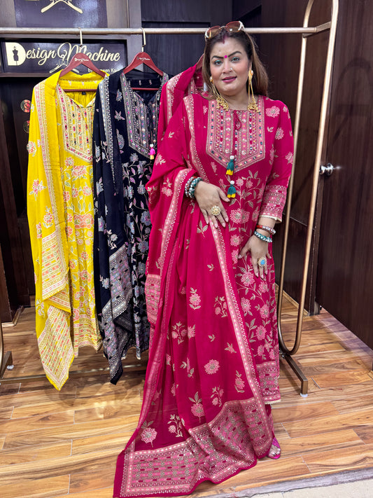 Amaira Anarkali