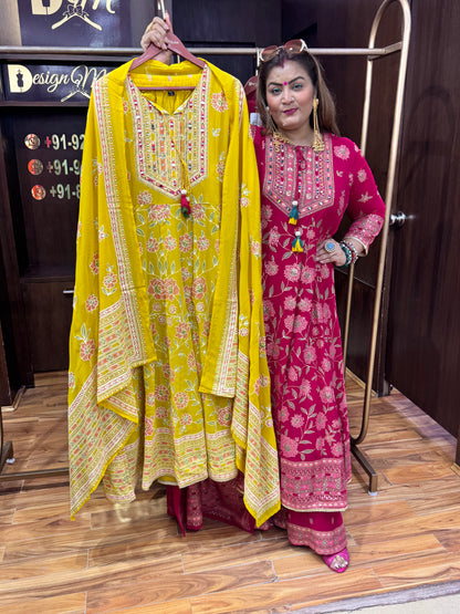 Amaira Anarkali