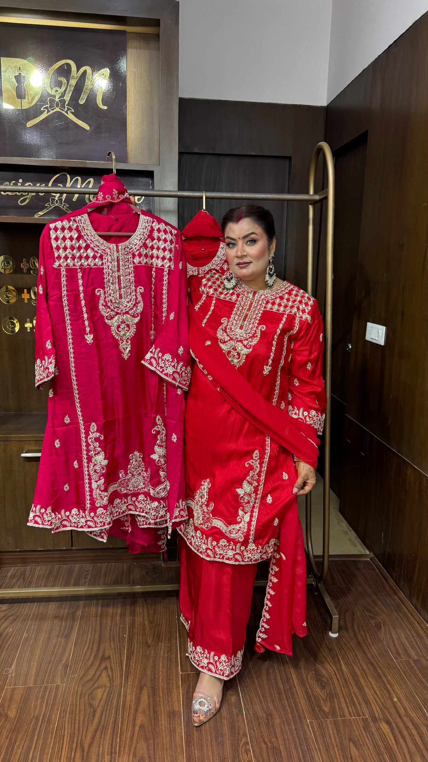 Avelisse Pure Chunon Suit