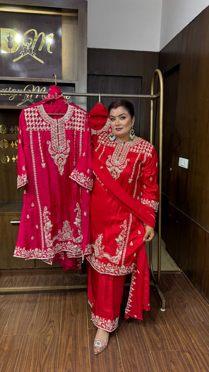 Avelisse Pure Chunon Suit
