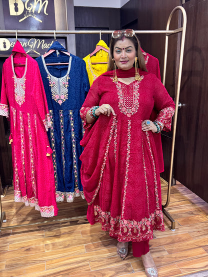 Phoolwari Anarkali