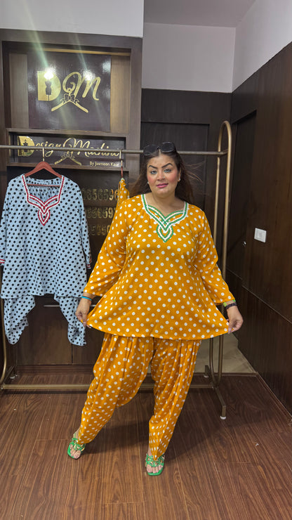 Elvaira Crepe Cordset
