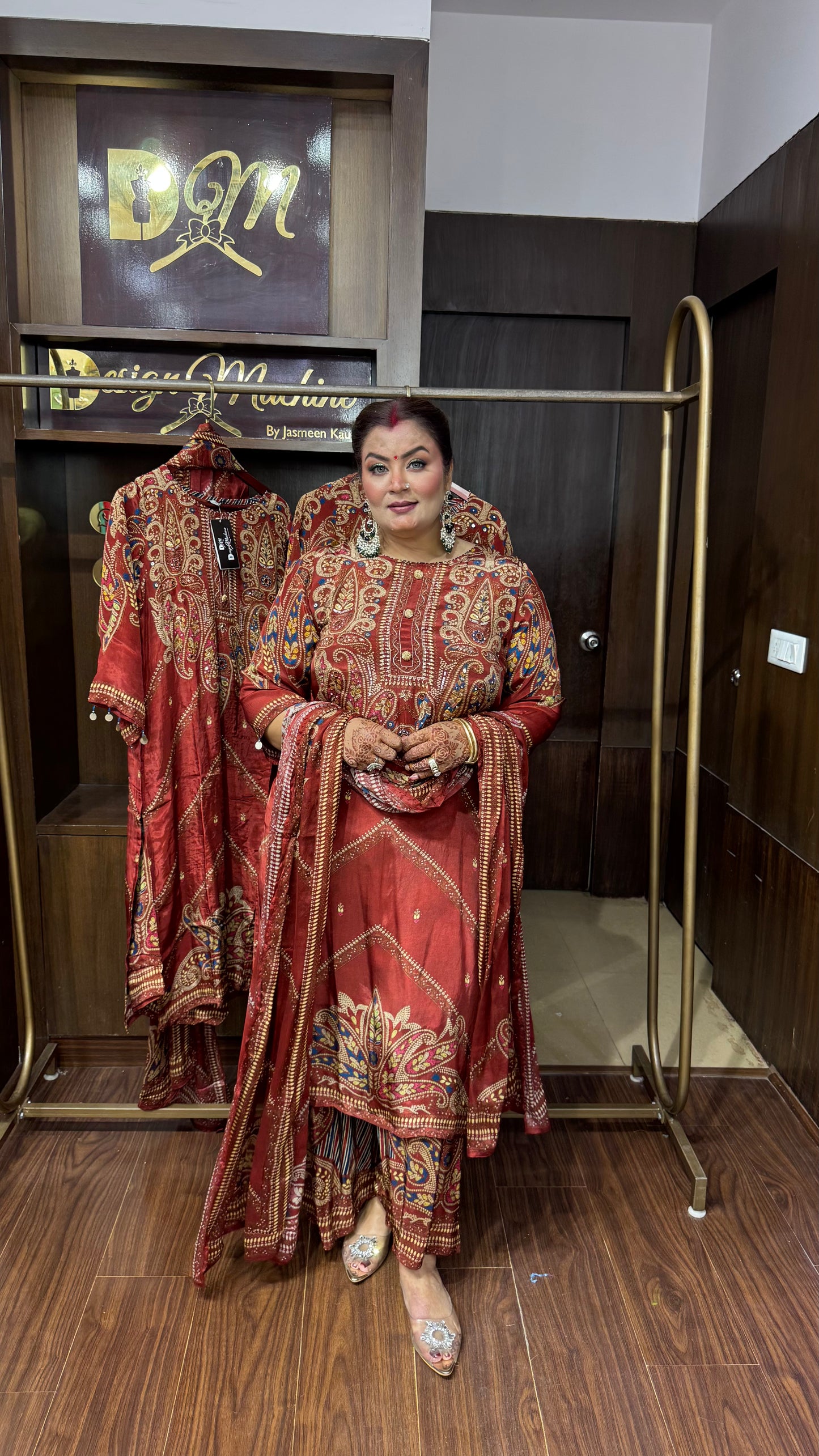 Velisse Pure Crepe Suit