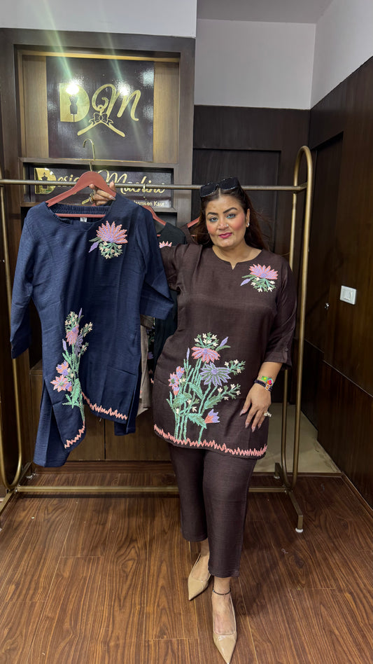 Avenza Cotton Cordset