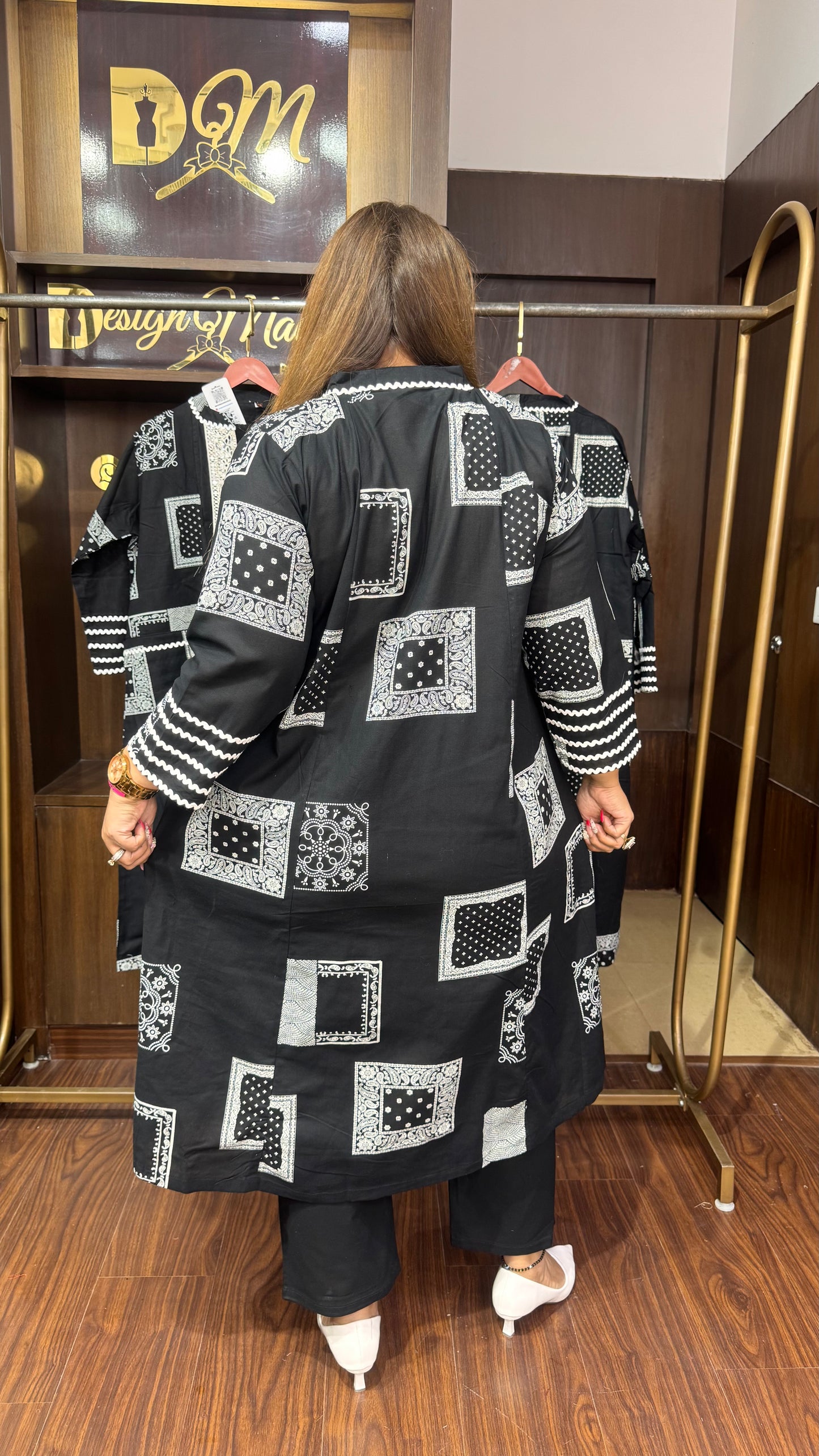 Amara (Cotton Cordset)