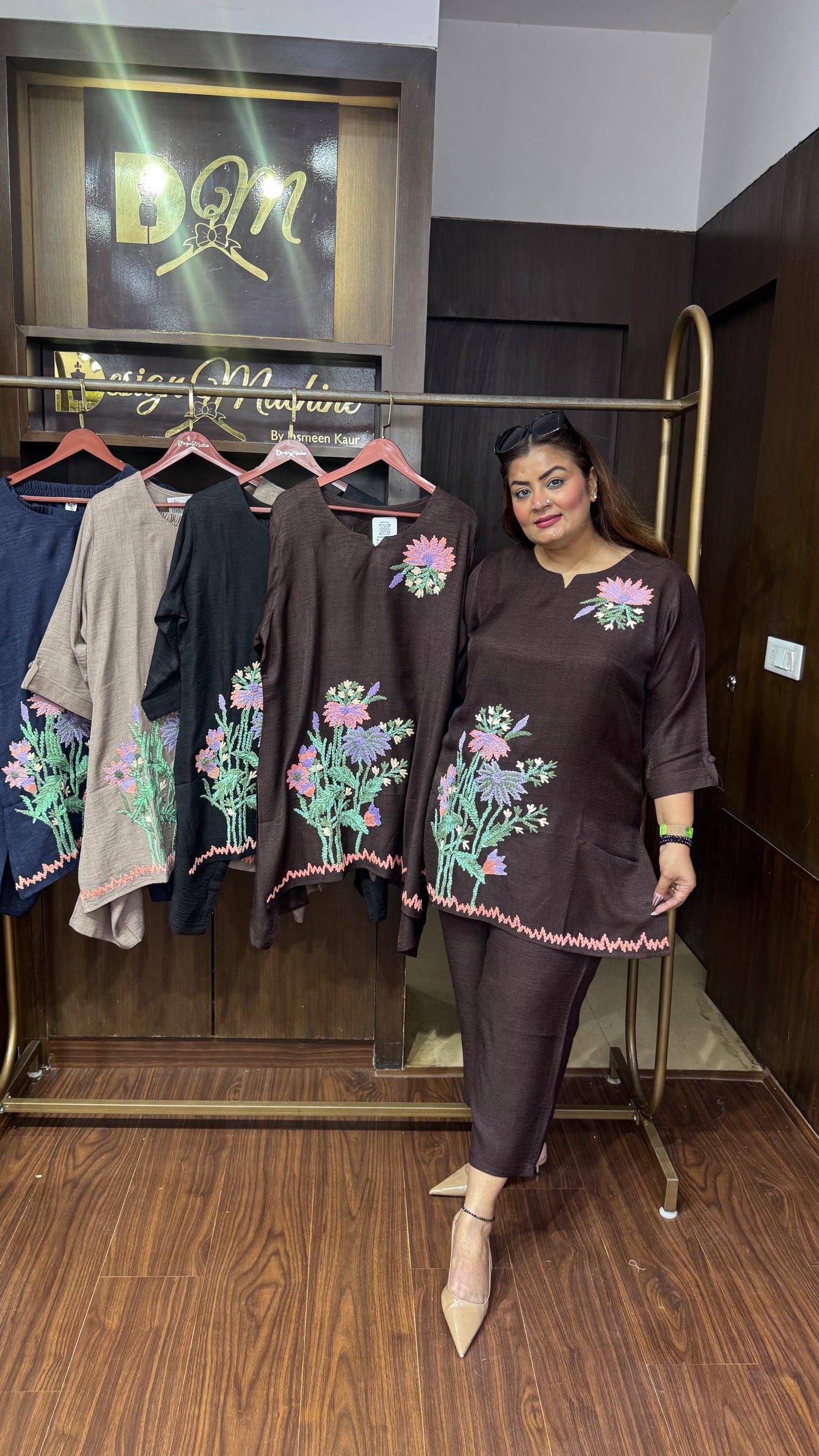 Avenza Cotton Cordset