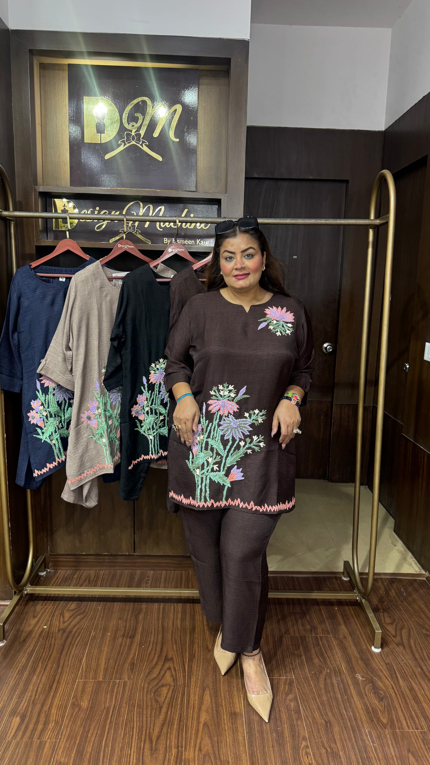Avenza Cotton Cordset