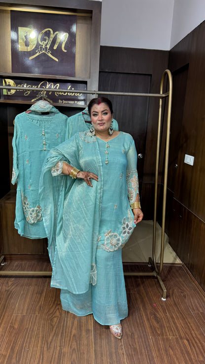 Zivara Jimmy Chu Suit