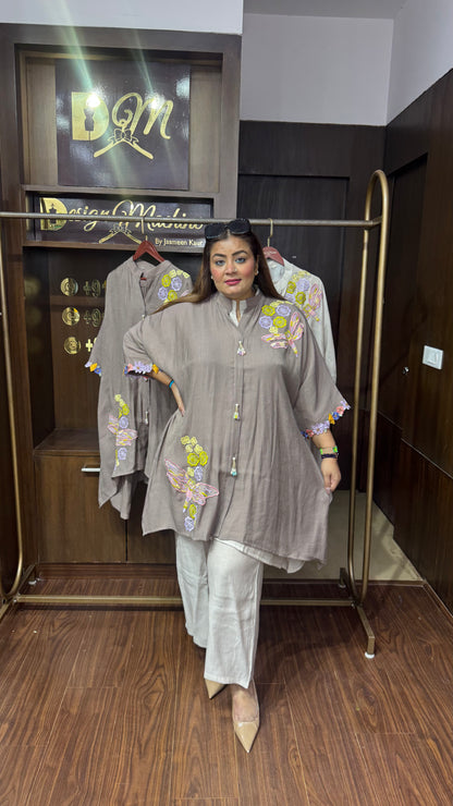 Zavira Cotton Cordset