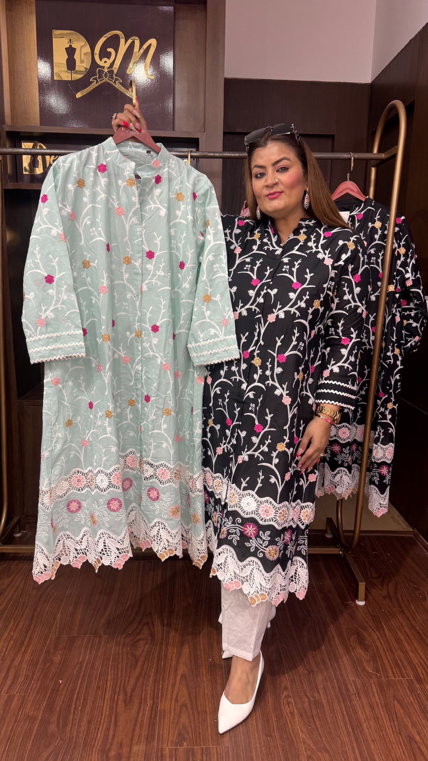 Avyra (Cotton Cordset)