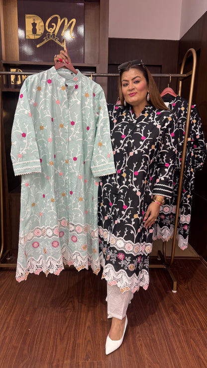 Avyra (Cotton Cordset)