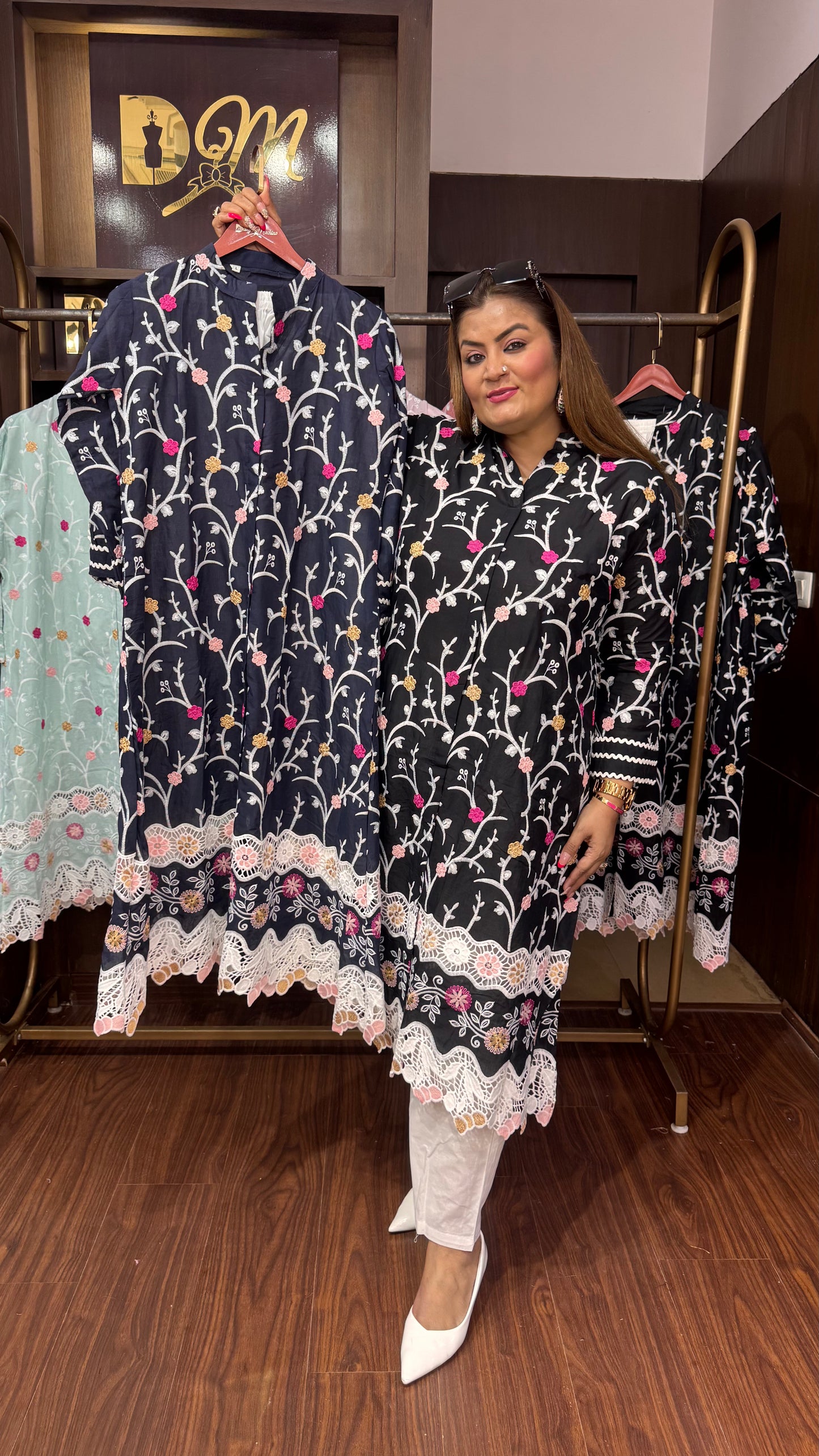 Avyra (Cotton Cordset)
