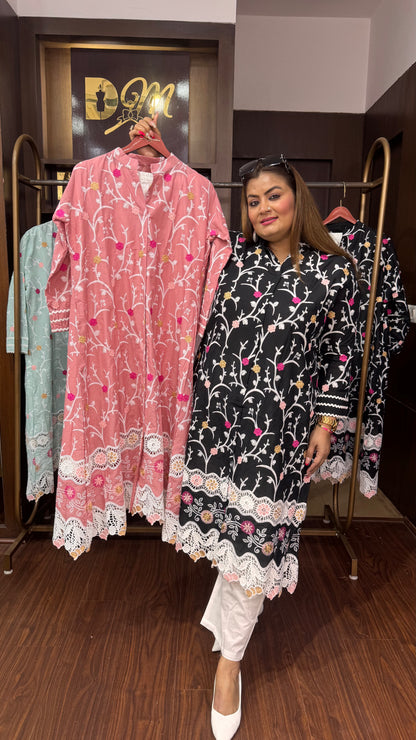 Avyra (Cotton Cordset)