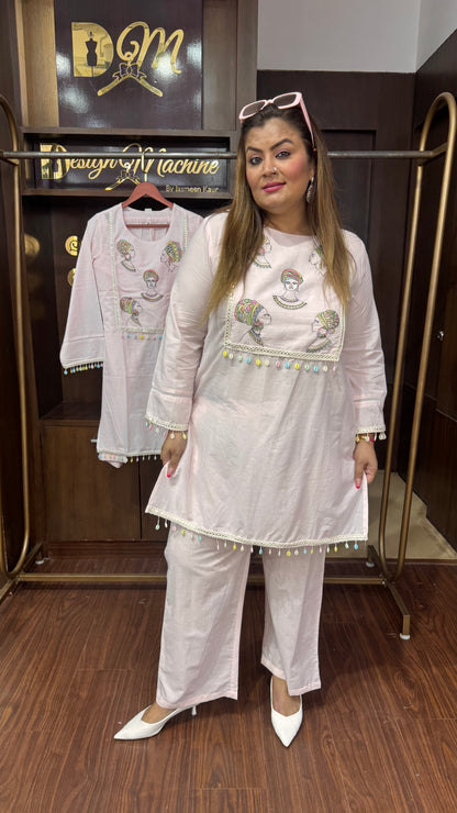 Safira (Cotton Cordset)