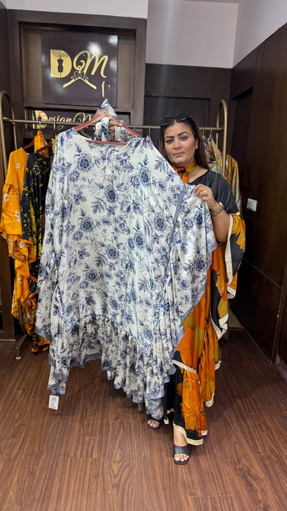 Imported Fabric (Habibi Dress)