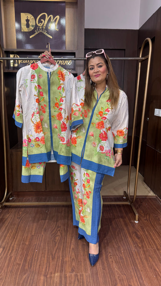 Nymera (Cotton Cordset)