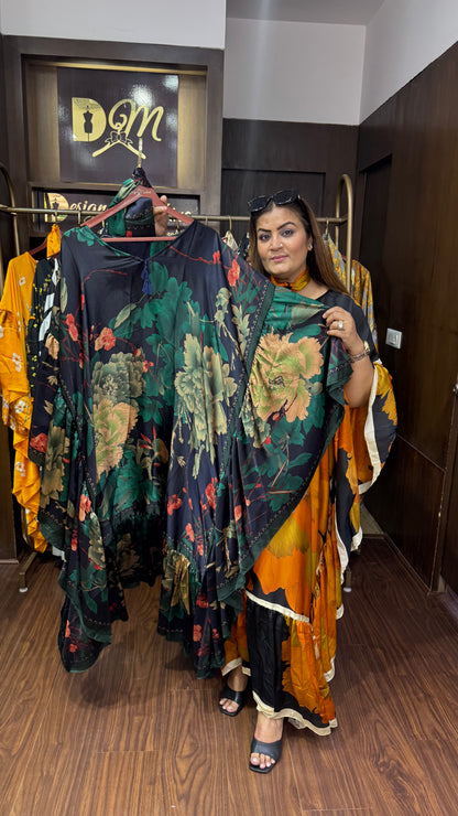 Imported Fabric (Habibi Dress)