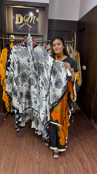 Imported Fabric (Habibi Dress)